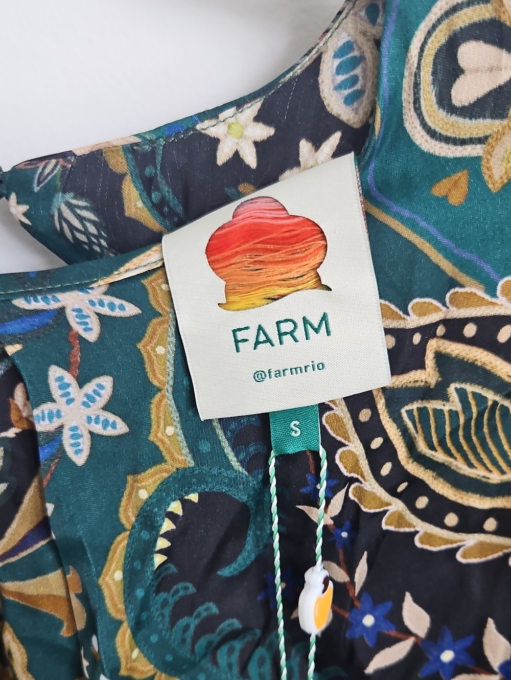 Farm Rio Dress - Picture 7 of 8